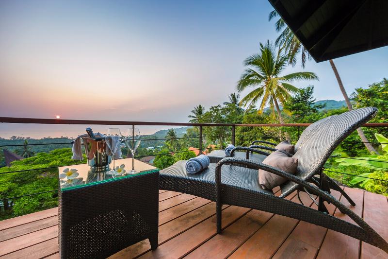 Вилла 1 Спальня, The Tarna Resort, Koh Tao