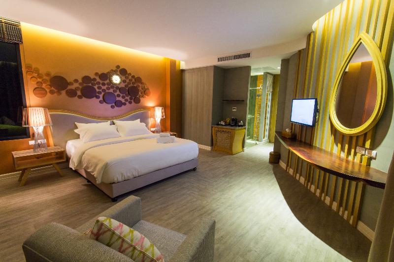 Номер Стандарт, The Tarna Resort, Koh Tao