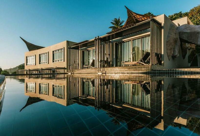 Номер Стандарт, The Tarna Resort, Koh Tao