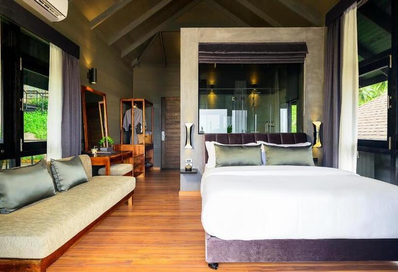 Вилла 1 Спальня, The Tarna Resort, Koh Tao