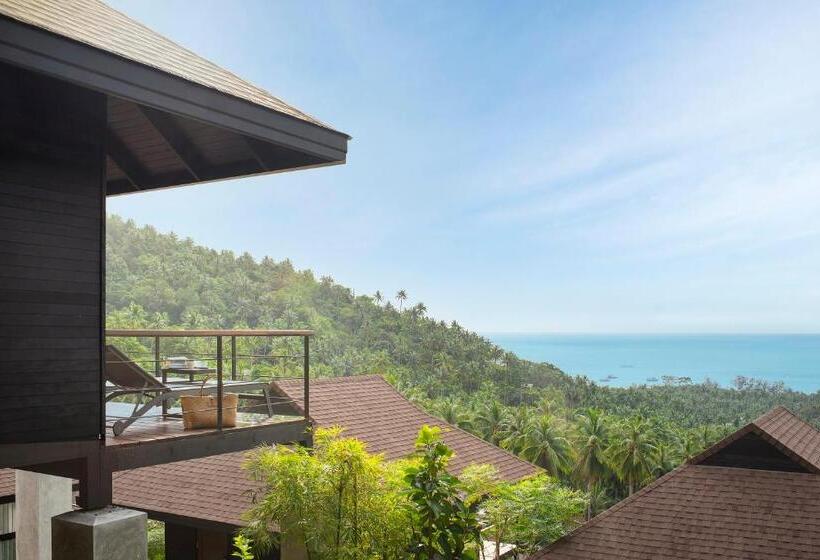 Вилла 1 Спальня Вид на Море, The Tarna Resort, Koh Tao