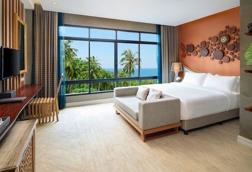 Номер Deluxe, The Tarna Resort, Koh Tao
