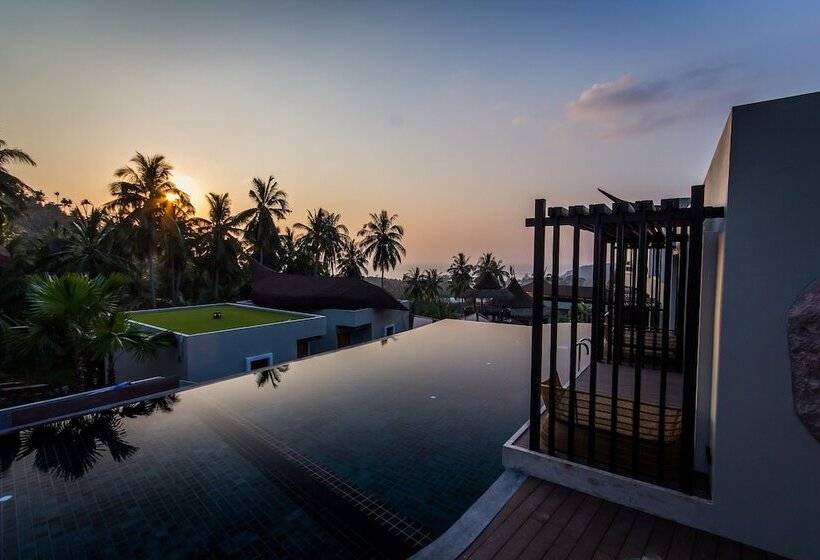 Номер Стандарт, The Tarna Resort, Koh Tao