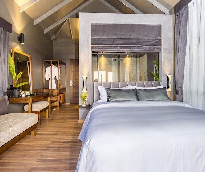 Вилла 1 Спальня, The Tarna Resort, Koh Tao