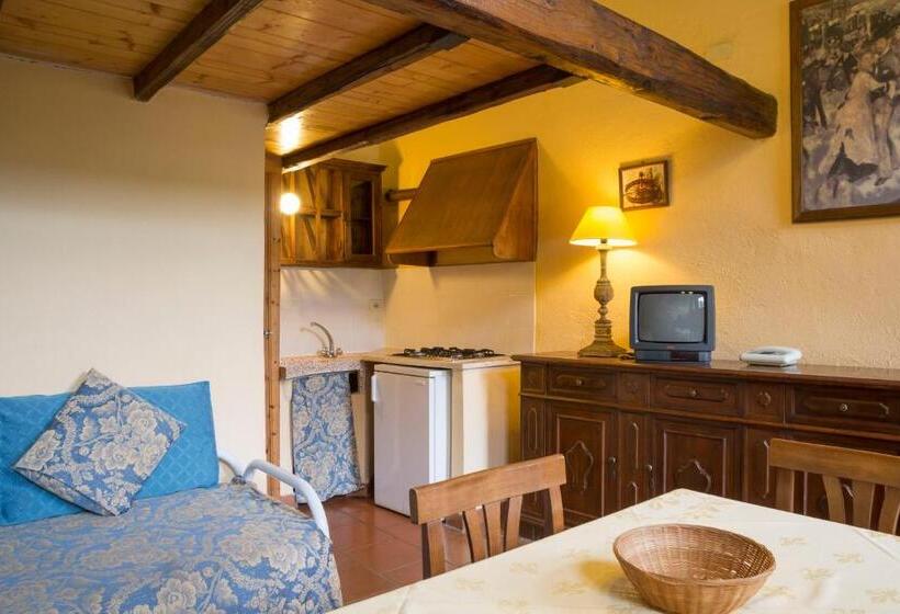 Номер Дюплекс, Villa Grassina