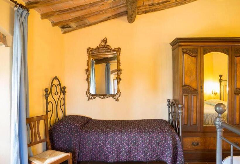 Апартаменты 3 Спальни, Villa Grassina
