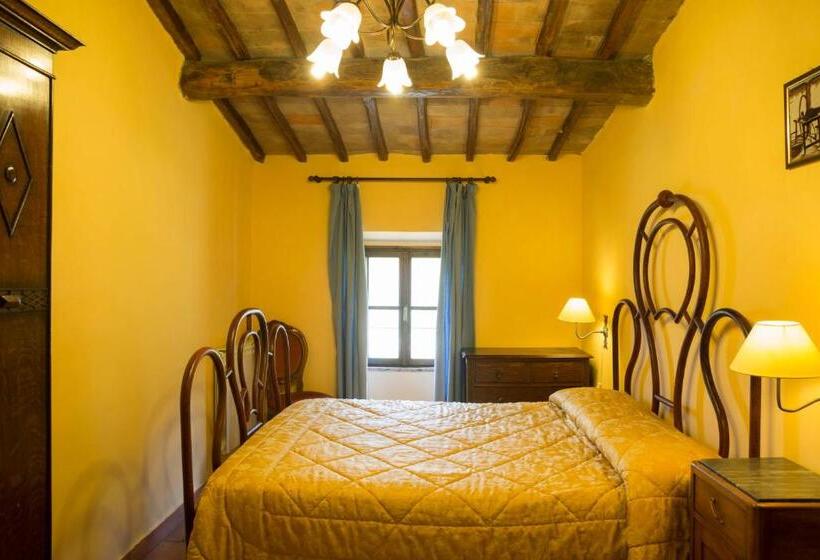 Апартаменты 2 Спальни, Villa Grassina