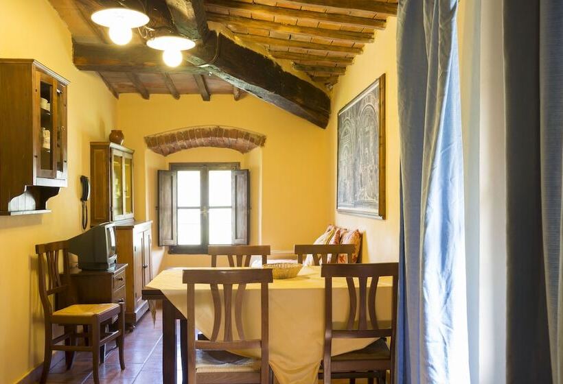 Апартаменты 2 Спальни, Villa Grassina