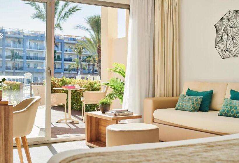 Полулюкс, Zafiro Palace Alcudia