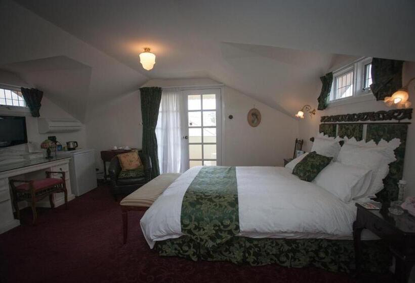 스탠다드 자쿠지 룸, Mornington Bed And Breakfast