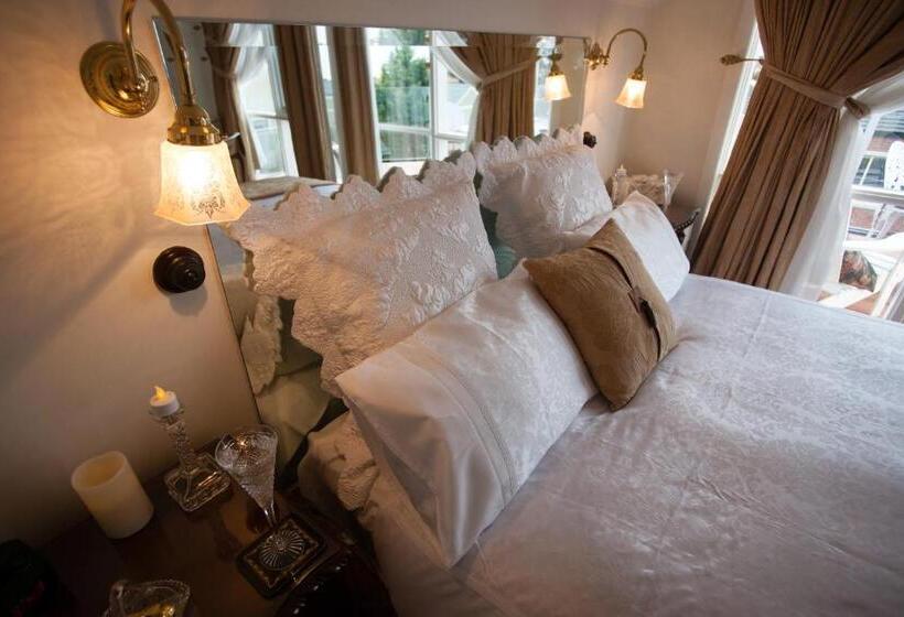 스탠다드 자쿠지 룸, Mornington Bed And Breakfast