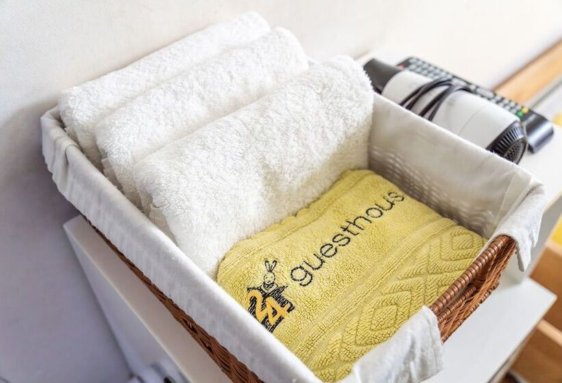 스탠다드 룸, 24 Guesthouse Dongdaemun Market
