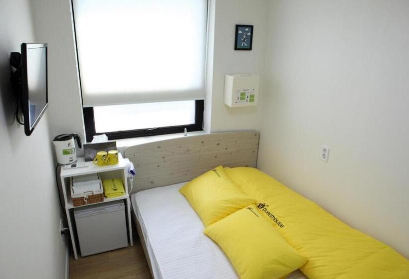 스탠다드 싱글 룸, 24 Guesthouse Dongdaemun Market