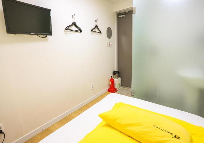 스탠다드 싱글 룸, 24 Guesthouse Dongdaemun Market