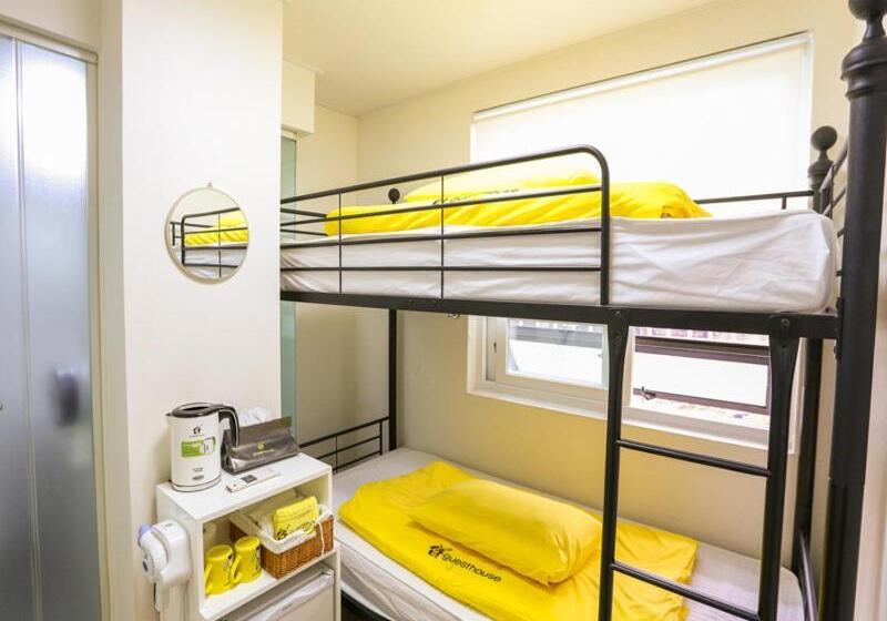 스탠다드 룸, 24 Guesthouse Dongdaemun Market