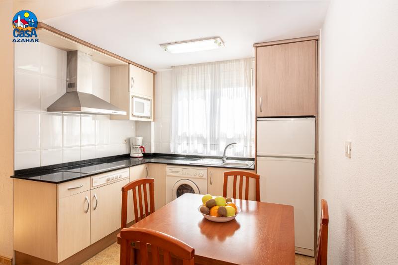 Апартаменты 3 Спальни, Residencial Marcomar Casa Azahar