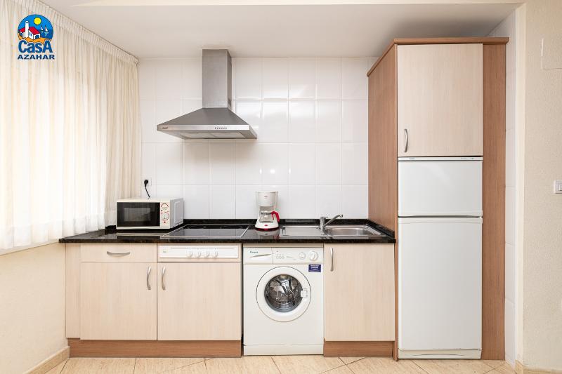 Апартаменты 1 Спальня, Residencial Marcomar Casa Azahar