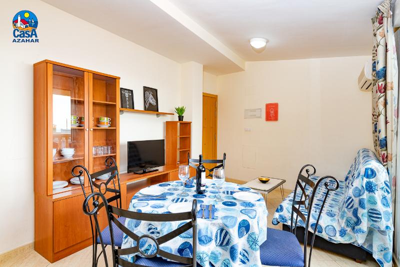 Апартаменты 1 Спальня, Residencial Marcomar Casa Azahar