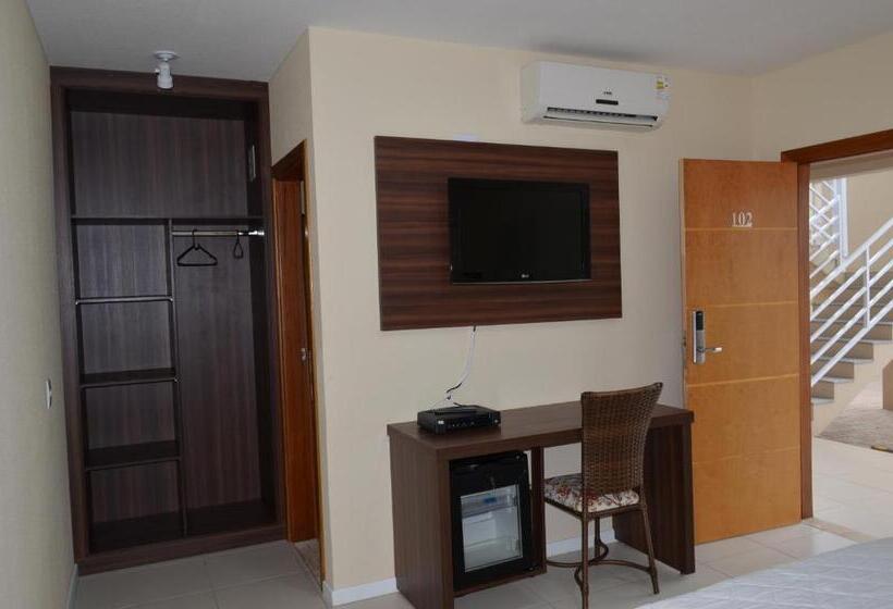 스탠다드 룸, Sakr Hotel   Sao Jose Do Rio Preto