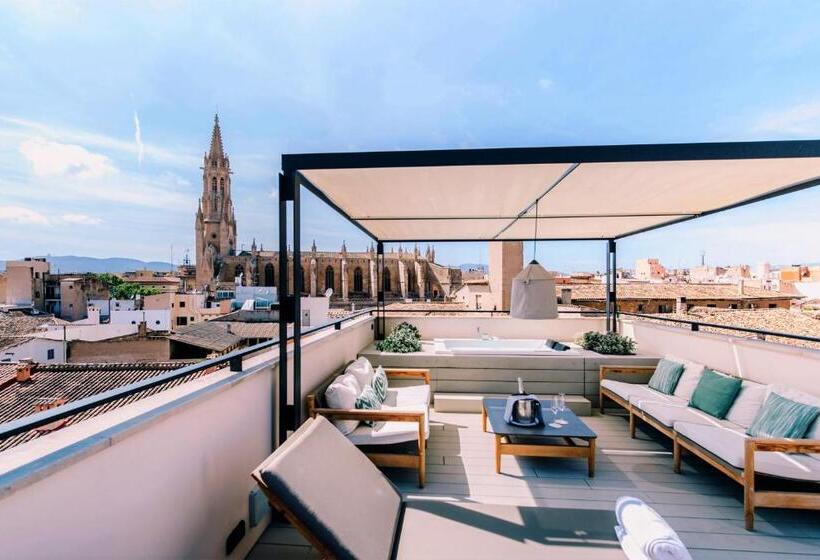 Студия Стандарт, Sant Francesc Hotel Singular