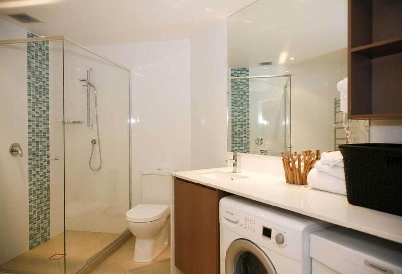 3침실 수피리어 아파트, Emerald Noosa