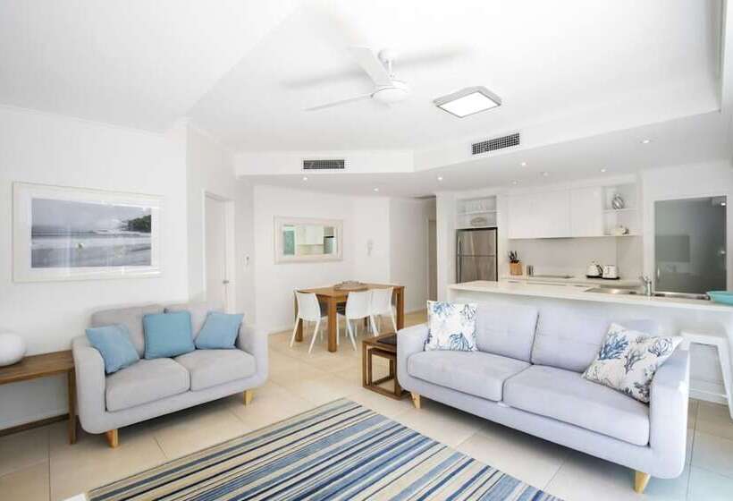 3침실 수피리어 아파트, Emerald Noosa