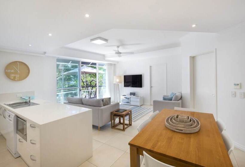 3침실 수피리어 아파트, Emerald Noosa