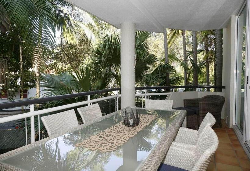 3침실 수피리어 아파트, Emerald Noosa