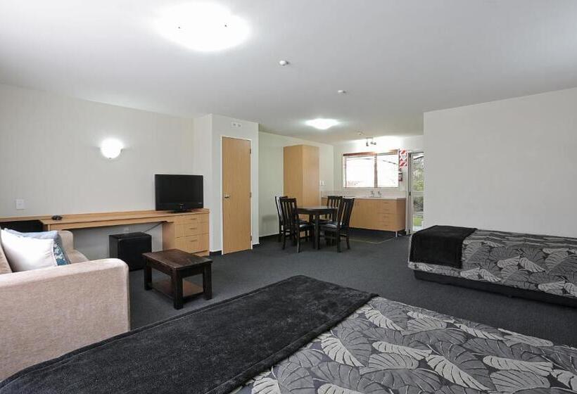 Студия Стандарт, Homestead Villa Motel