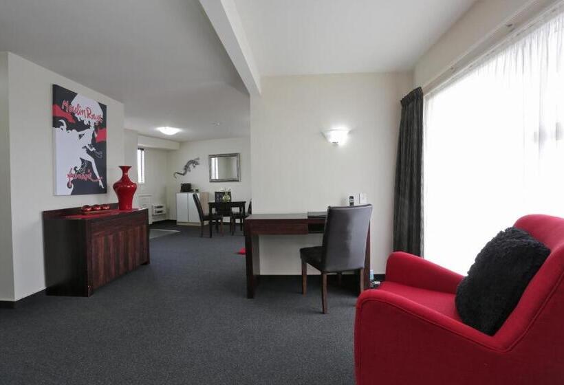 Люкс Повышенной Комфортности, Homestead Villa Motel