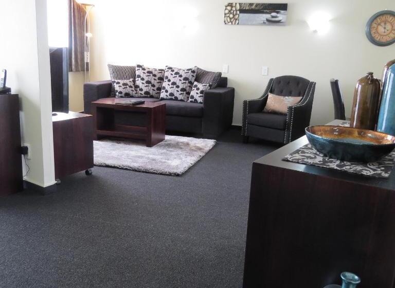 Люкс Повышенной Комфортности, Homestead Villa Motel