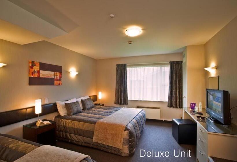 Апартаменты Deluxe 1 Спальня, Homestead Villa Motel