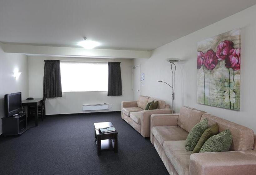 Люкс Семейный 2 Спальни, Homestead Villa Motel