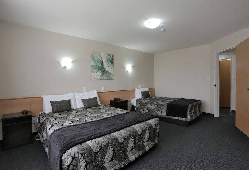 Апартаменты 1 Спальня, Homestead Villa Motel