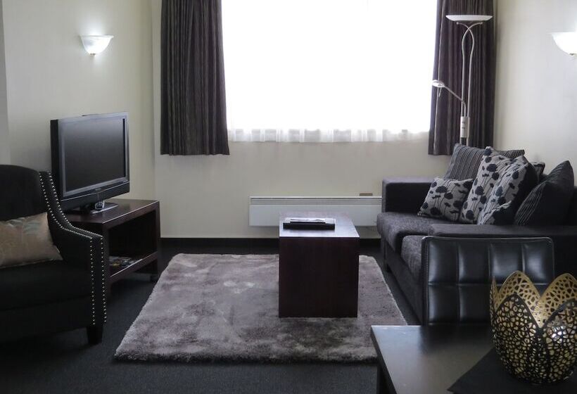 Люкс Повышенной Комфортности, Homestead Villa Motel