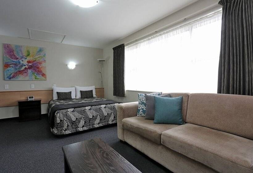 Студия Стандарт, Homestead Villa Motel