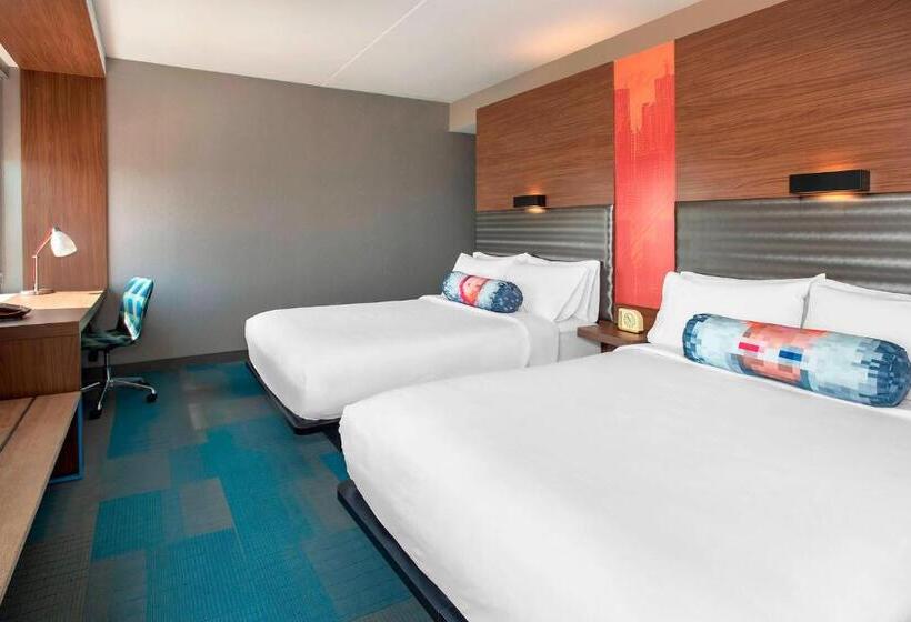 Номер Стандарт, Aloft Buffalo Airport