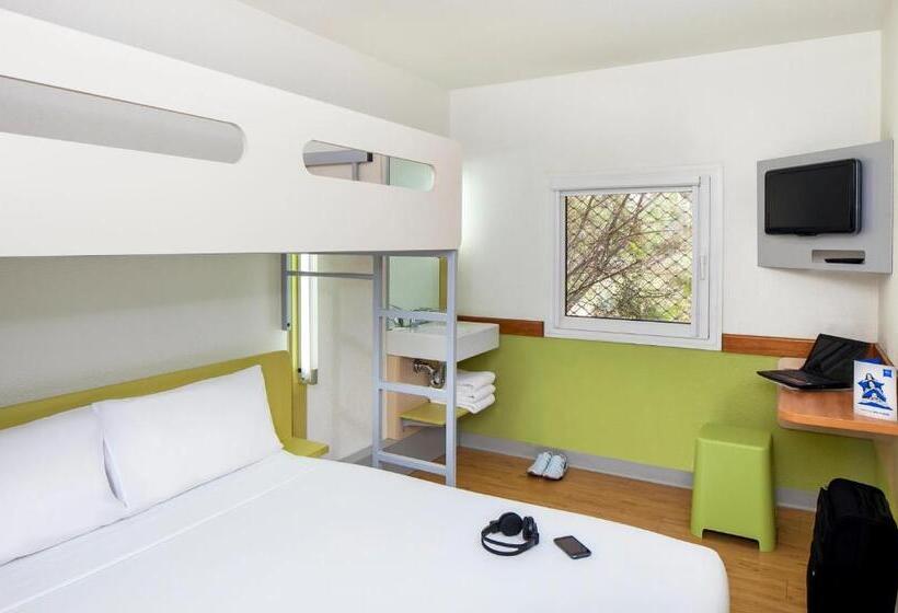 스탠다드 룸 2층 침대, Ibis Budget Fawkner