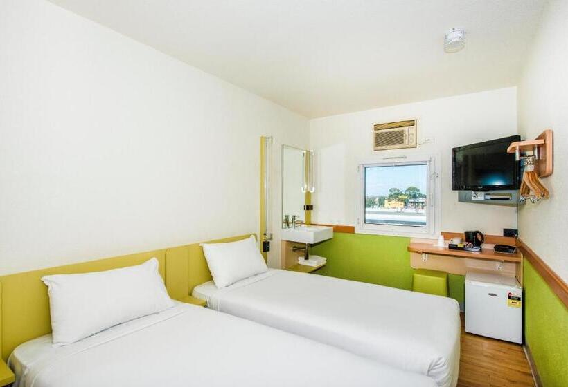 스탠다드 룸, Ibis Budget Fawkner