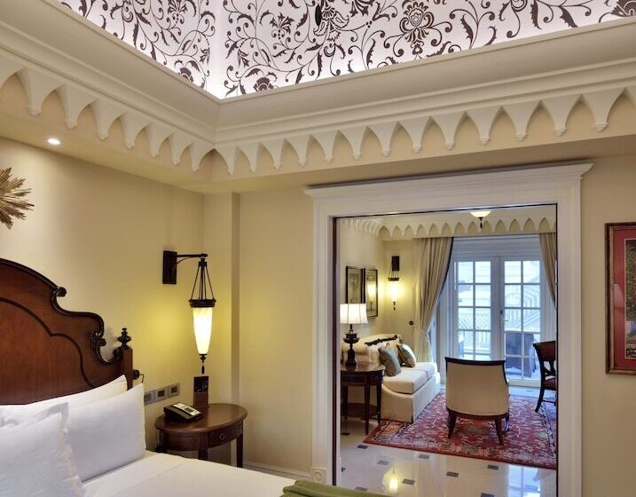 سوییت لوکس, Itc Grand Bharat, A Luxury Collection Retreat, Gurgaon, New Delhi Capital Region