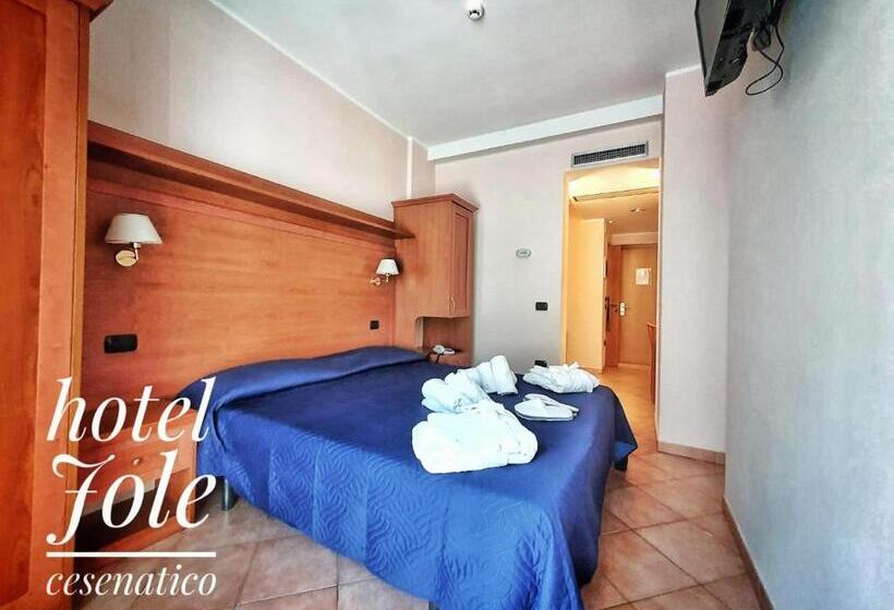 Трехместный Номер Стандарт с Балконом, Depandance Hotel Jole