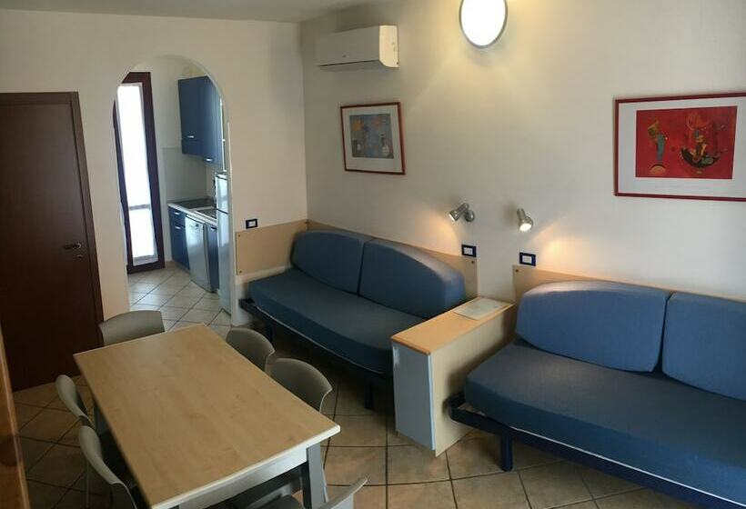 , Michelangelo Holiday & Family Resort