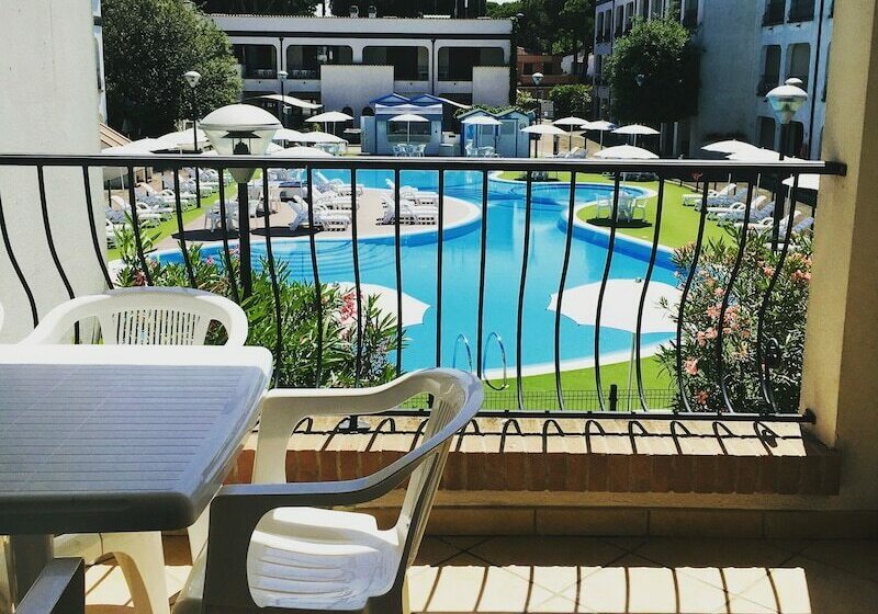 آپارتمان راحتی 1 خوابه, Michelangelo Holiday & Family Resort