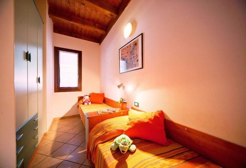 آپارتمان کامفورت 2 خوابه, Michelangelo Holiday & Family Resort