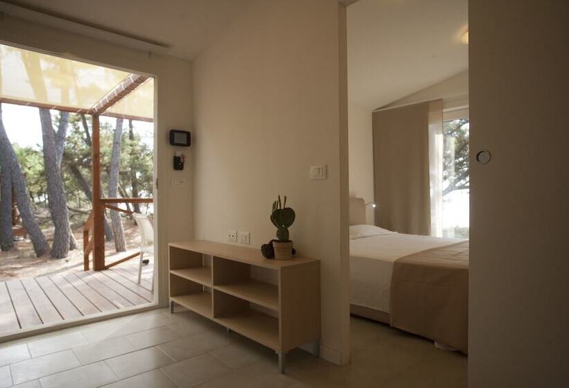 ２ベッドルームハウス, Puntala Camp & Resort