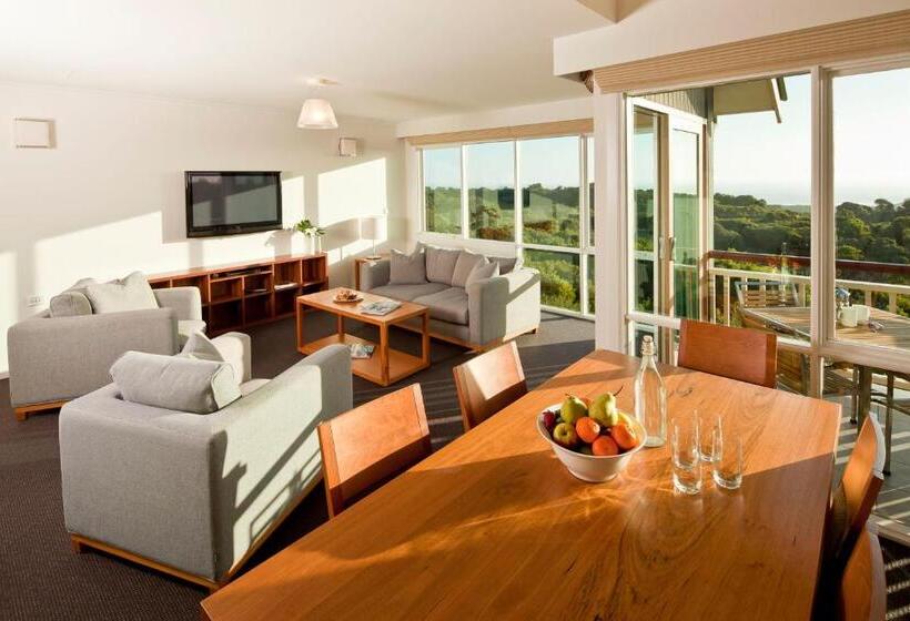 침실 2개 빌라, Racv Cape Schanck Resort