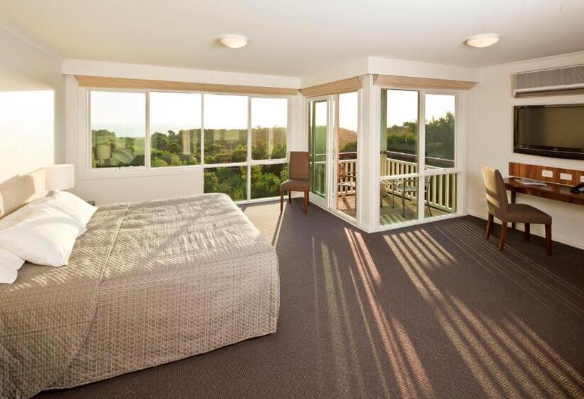 וילה בת 2 חדרי שינה, Racv Cape Schanck Resort