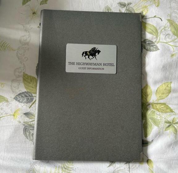 스탠다드 룸, The Highwayman