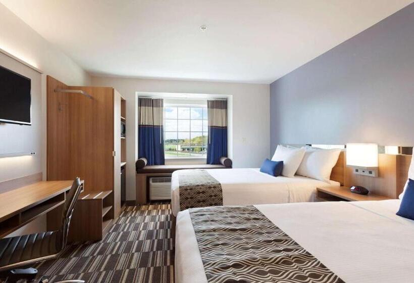 Номер Стандарт, Microtel Inn & Suites By Wyndham Georgetown Delaware Beaches