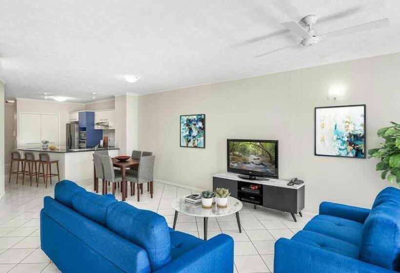 آپارتمان 3 خوابه, North Cove Waterfront Suites